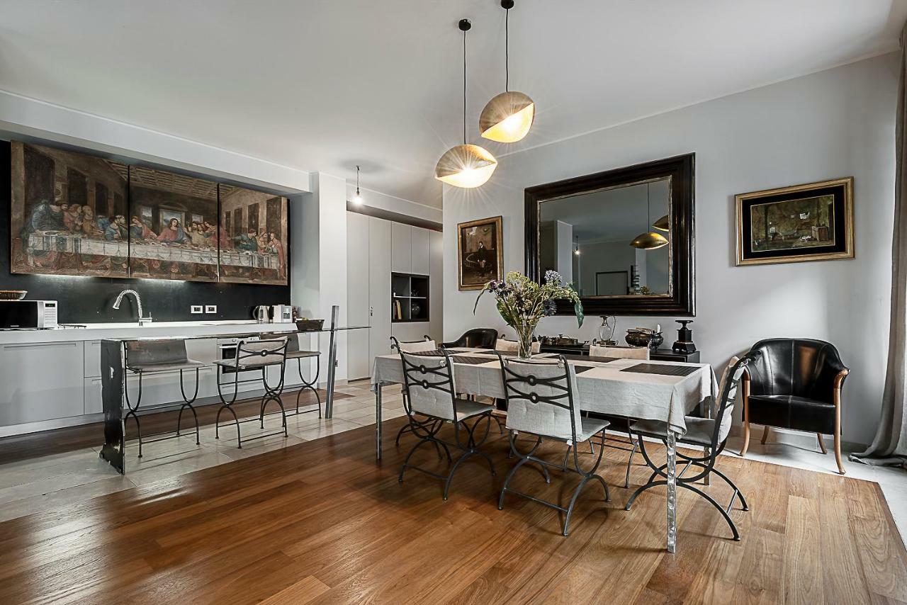 Milano Central Luxury Zewnętrze zdjęcie