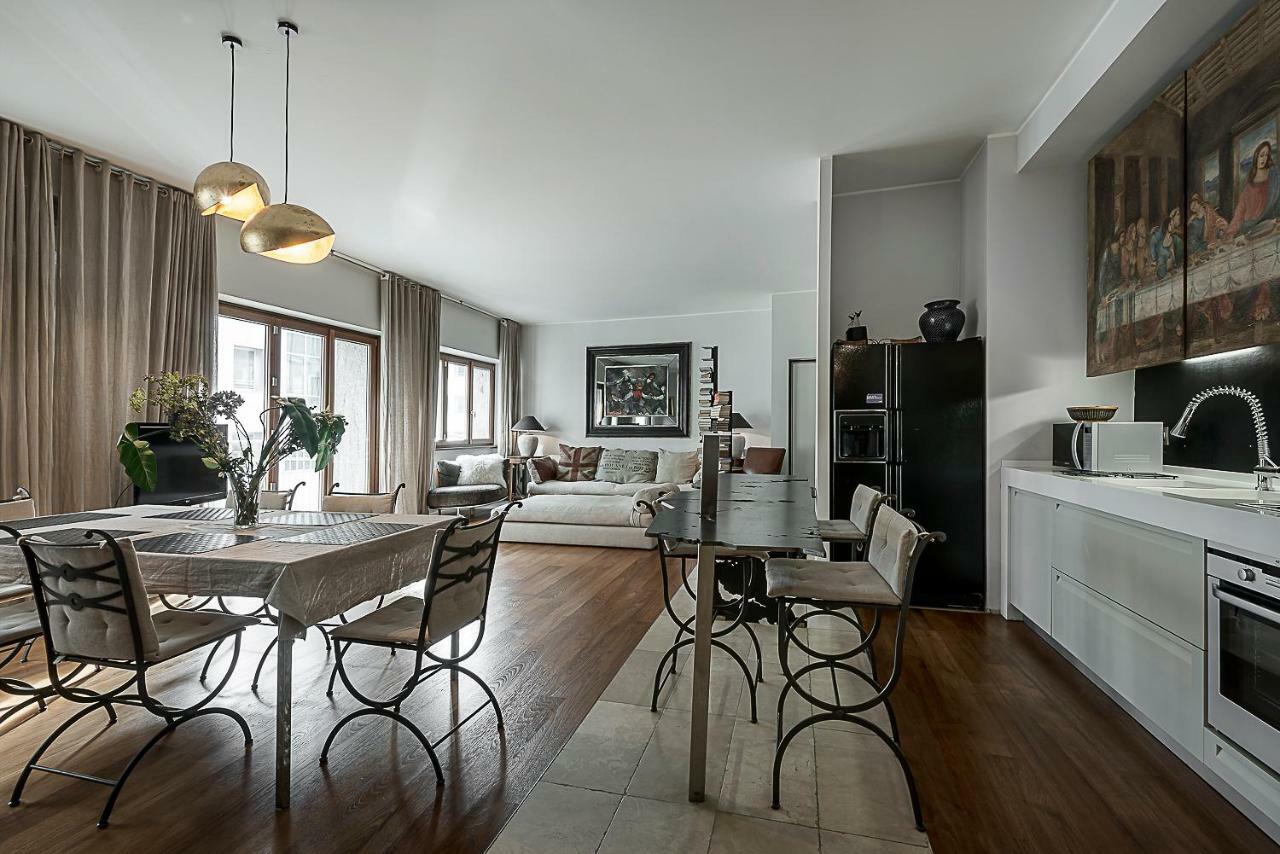 Milano Central Luxury Zewnętrze zdjęcie