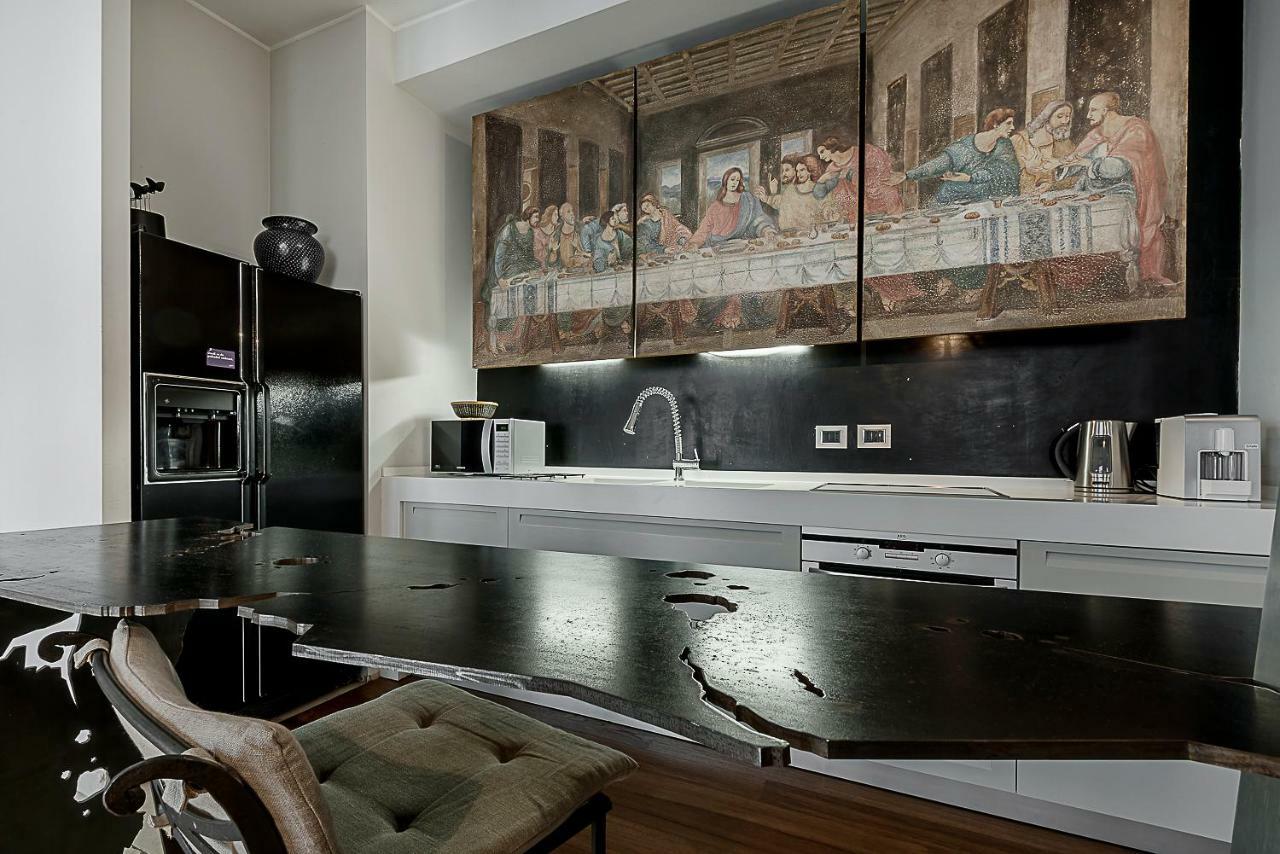 Milano Central Luxury Zewnętrze zdjęcie