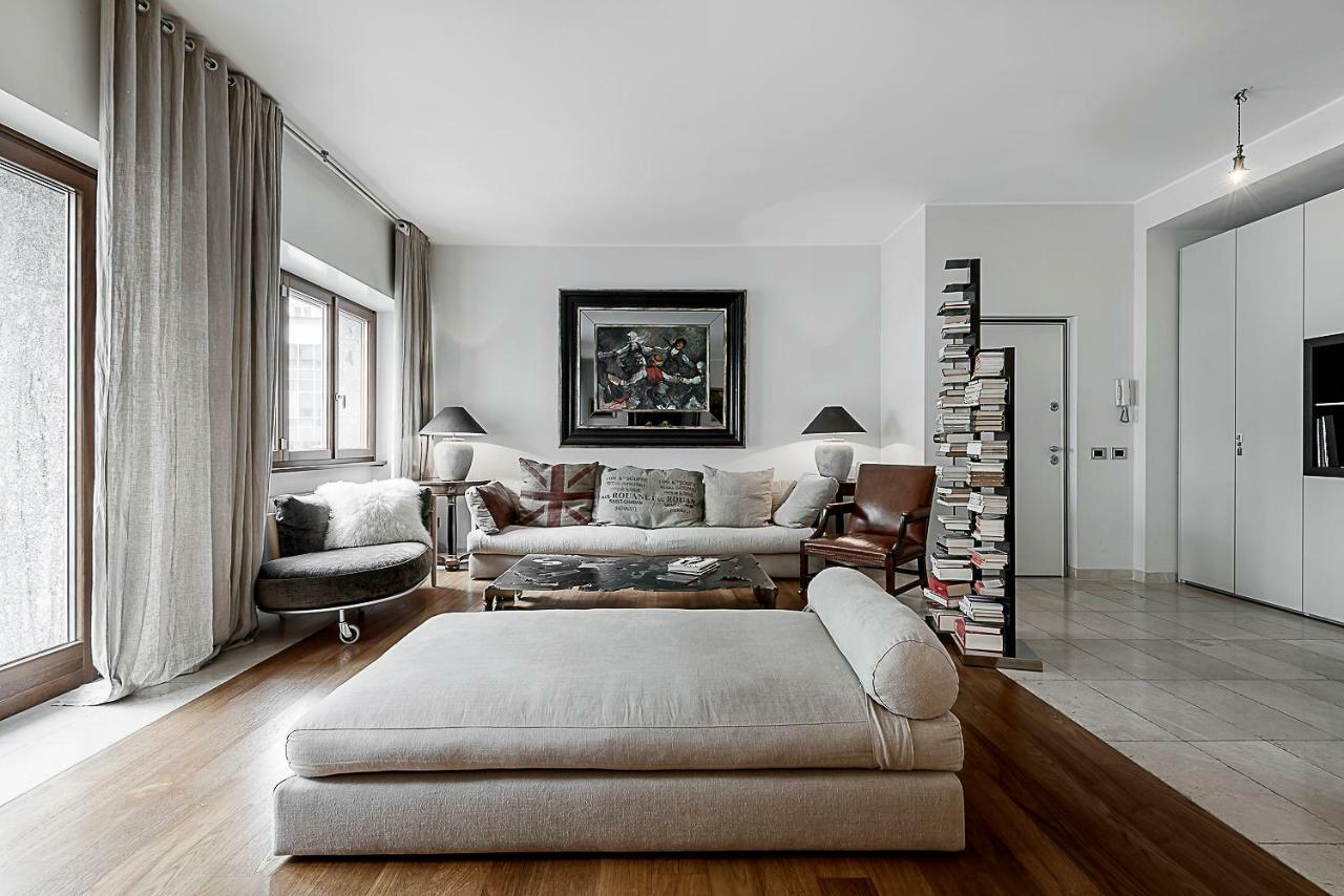 Milano Central Luxury Zewnętrze zdjęcie